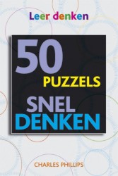 Snel denken in 50 puzzels