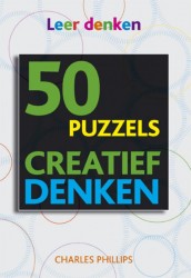 50 puzzels creatief denken