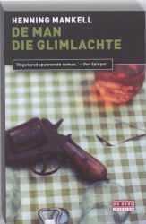 De man die glimlachte