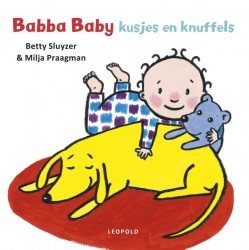 Babba baby kusjes en knuffels • Babba Baby kusjes en knuffels