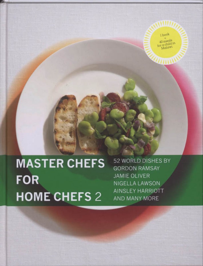 Master chefs for home chefs
