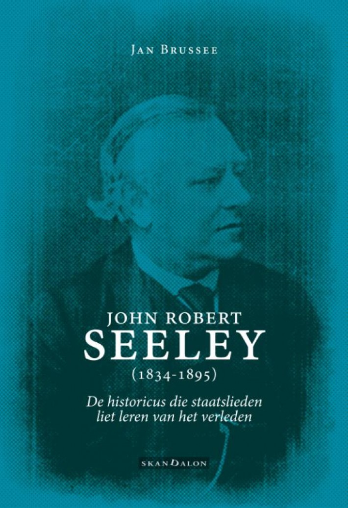 John Robert Seeley (1834-1895)