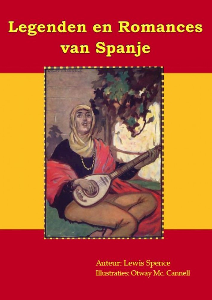 Legenden en romances van Spanje