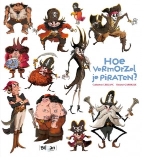 Hoe vermorzel je Piraten?