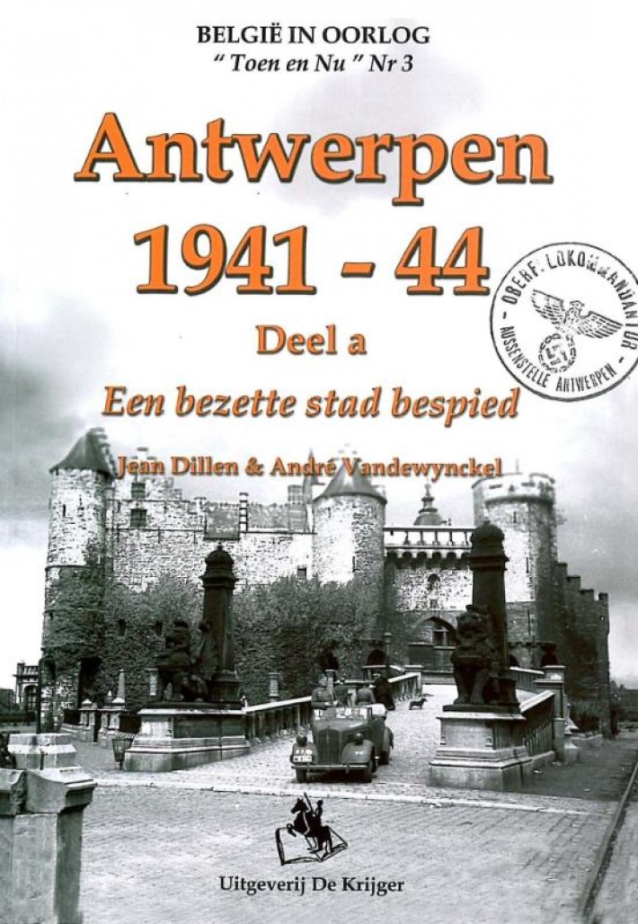 Antwerpen 1941-1943
