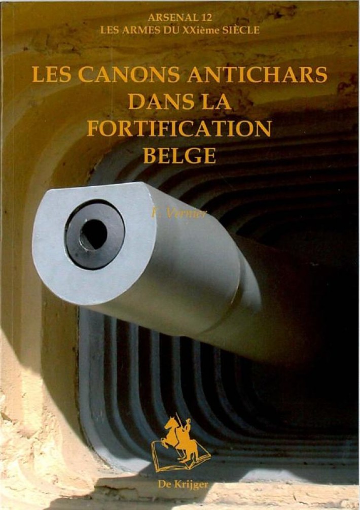 Les armes antichars dans la fortification Belge