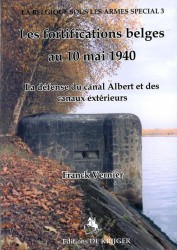 Les fortifications belges au 10 mai 1940