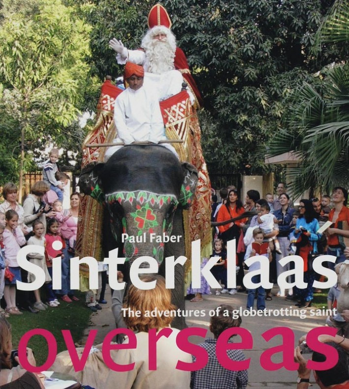 Sinterklaas Overseas