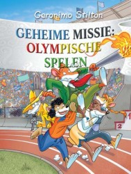 Geheime missie: Olympische Spelen