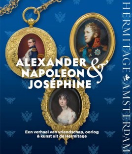 Alexander, Napoleon & Joséphine • Alexander, Napoleon & Joséphine