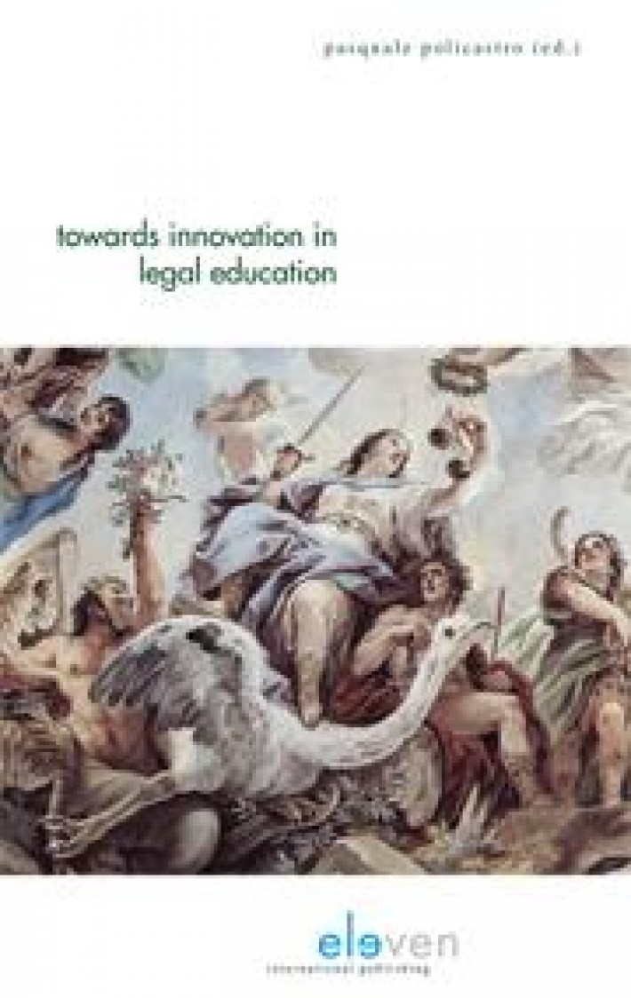 Towards innovation in legal education