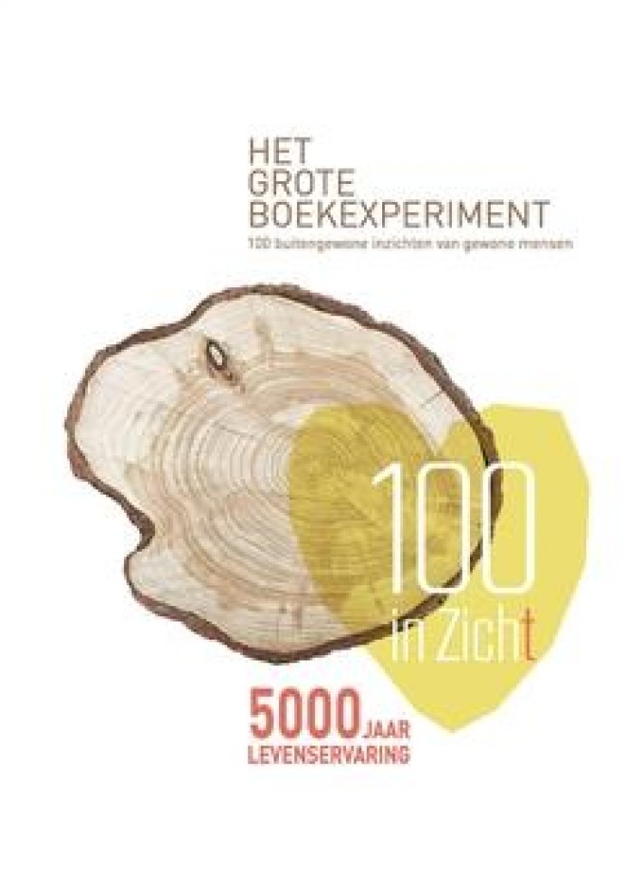 Het grote boekexperiment Het grote boekexperiment