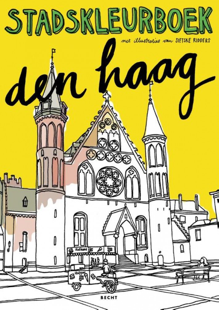 Stadskleurboek Den Haag