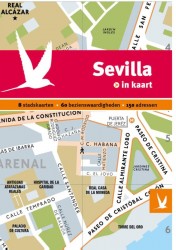 Sevilla in kaart