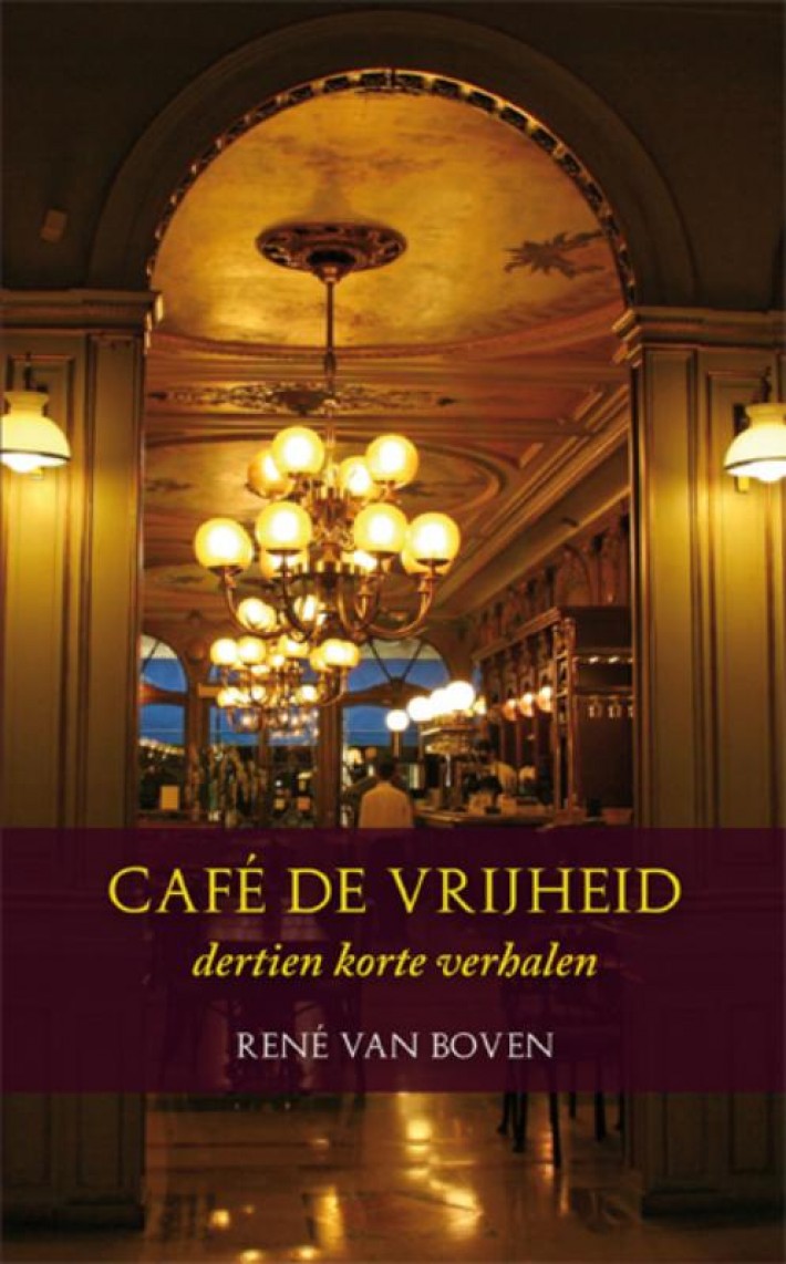 Café De Vrijheid