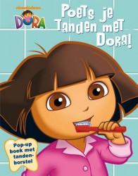 Poets je tanden met Dora