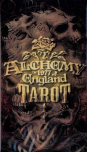 Alchemy 1977 England tarot