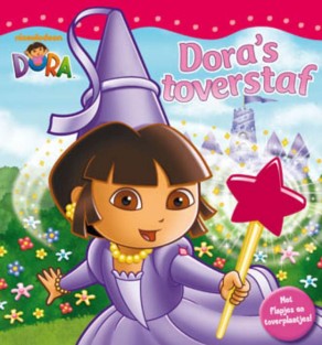 Dora's toverstaf
