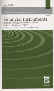 Financial Instruments 2009