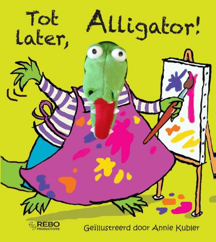 Tot later, Alligator!