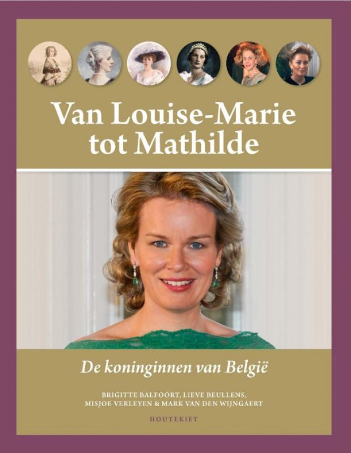 Van Louise-Marie tot Mathilde