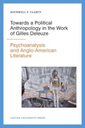 Towards a political anthropology in the work of gilles deleuze