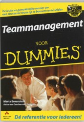 Teammanagement voor Dummies
