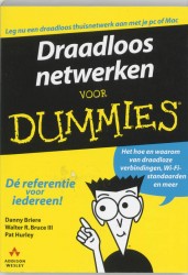 Draadloos netwerken voor Dummies