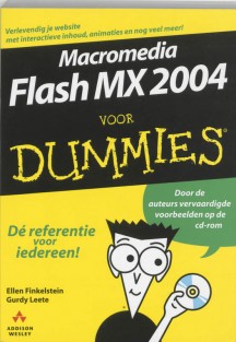 Macromedia Flash MX 2004 voor Dummies