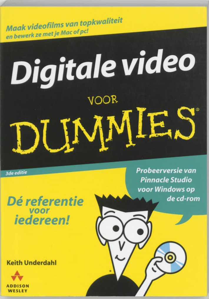 Digitale video voor Dummies