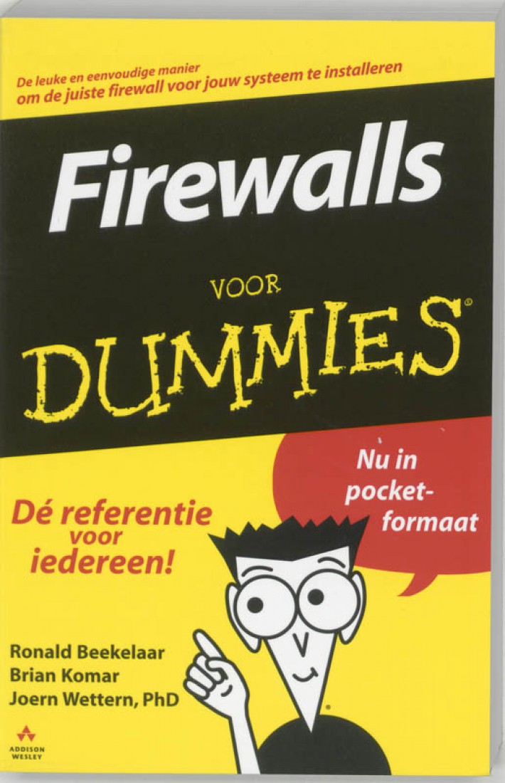 Firewalls voor Dummies