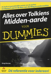 Alles over Tolkiens Midden-aarde voor Dummies