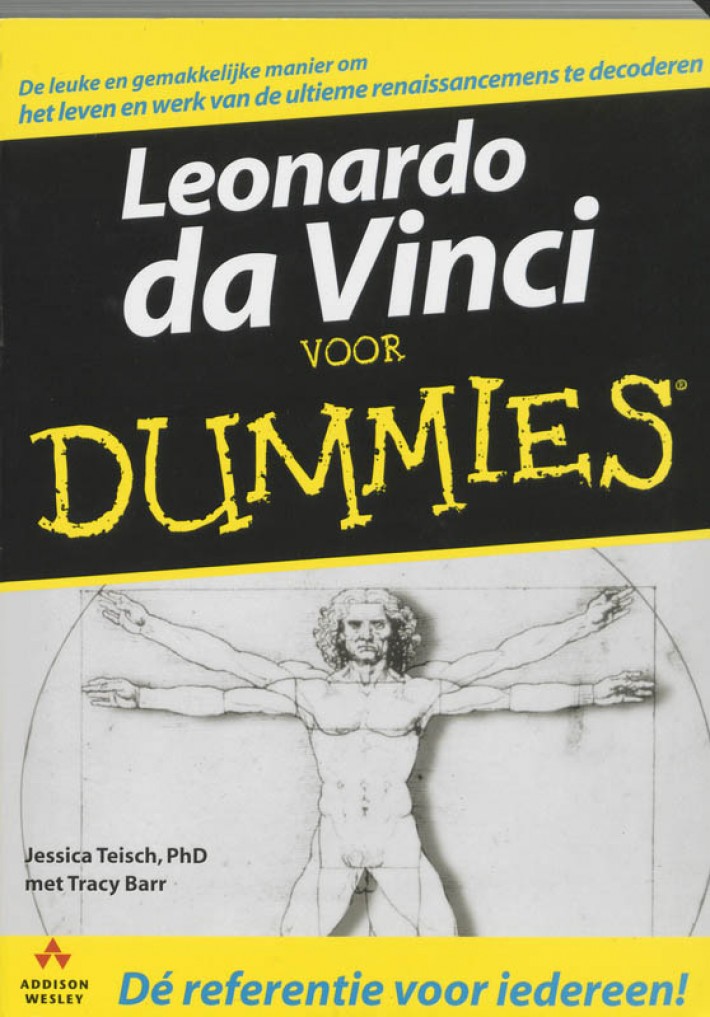 Leonardo da Vinci voor Dummies