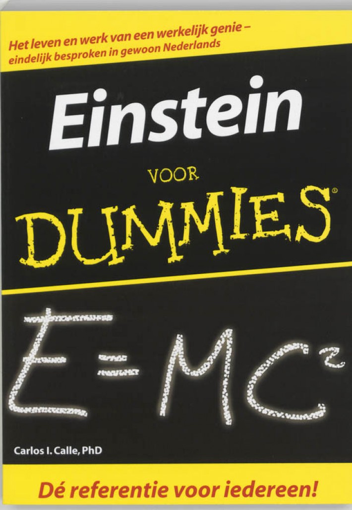 Einstein voor Dummies