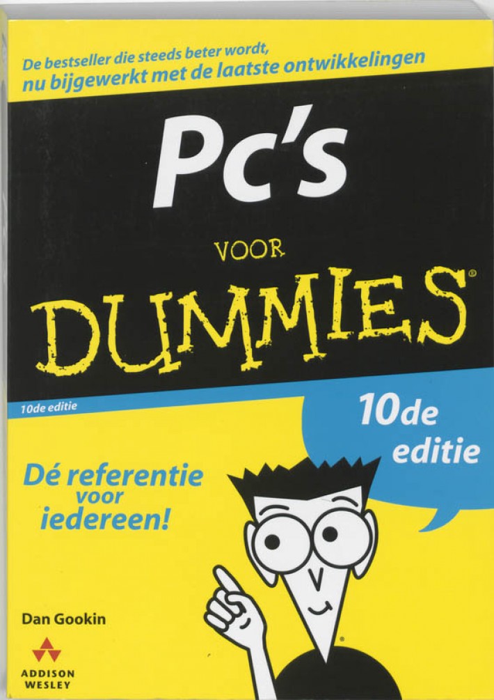 Pc's voor Dummies