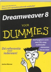Dreamweaver 8 voor Dummies
