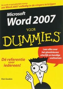 Word 2007 voor Dummies