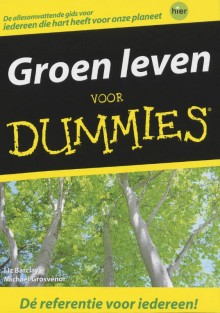 Groen leven voor Dummies
