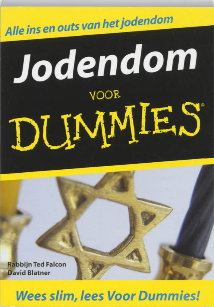 Jodendom voor Dummies