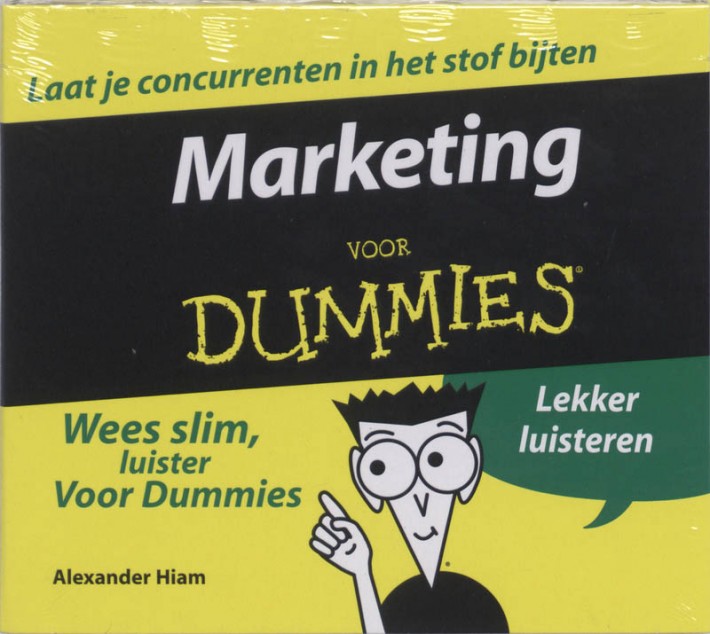 Marketing voor Dummies