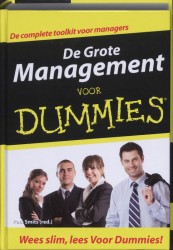 De Grote management voor Dummies