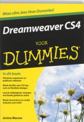 Dreamweaver CS4 voor Dummies
