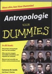 Antropologie voor Dummies