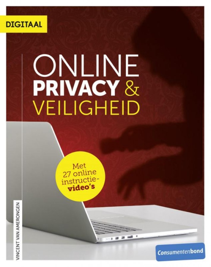 Online privacy en veiligheid • Online privacy & veiligheid