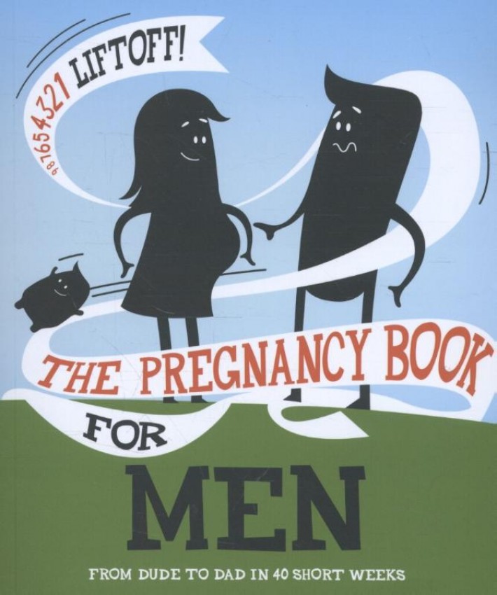 Pregnancy book for men