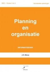 Planning en organisatie