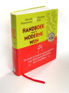 Handboek voor de moderne wijnliefhebber