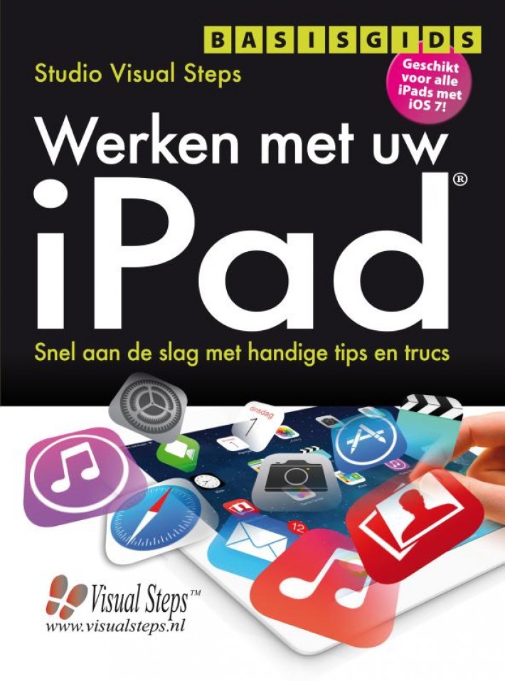Basisgids Werken met uw iPad en iPhone