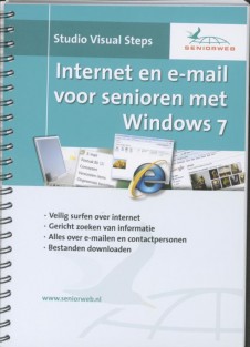 Cursusboek Internet en e-mail met Windows 7