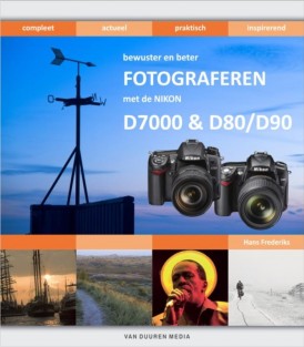 Fotograferen met de Nikon D7000 en D80/D90